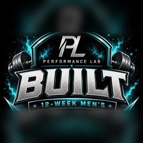 Built: 12-week men's program